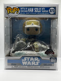 Funko Pop Star Wars Han Solo with Tauntaun #373 Special Edition