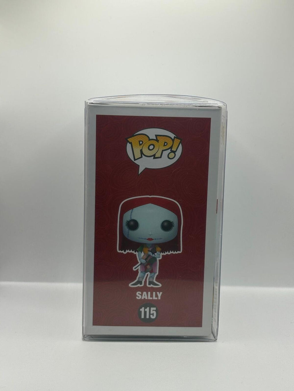 Funko POP! Disney Sally Vinyl Figure #115 Exclusive