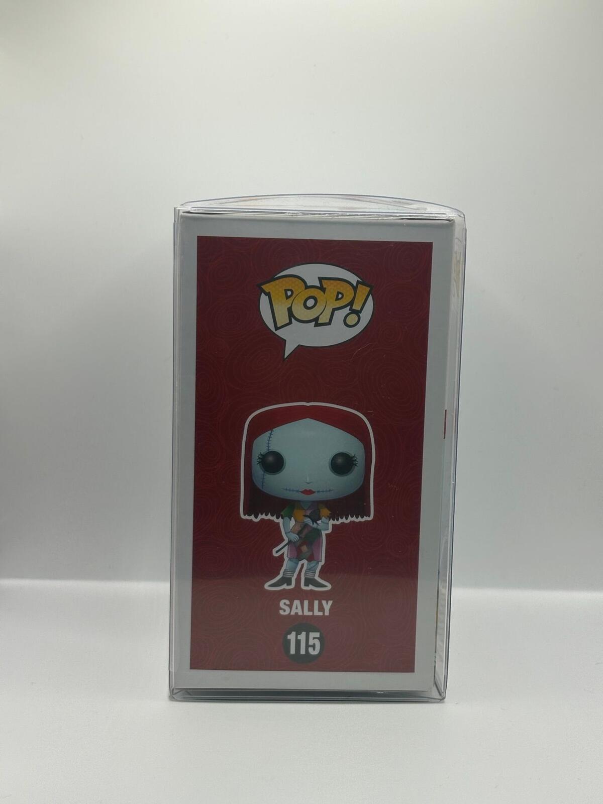 Funko POP! Disney Sally Vinyl Figure #115 Exclusive
