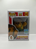 Funko Pop Toy Story Mr. Pricklepants #562 Limited Edition
