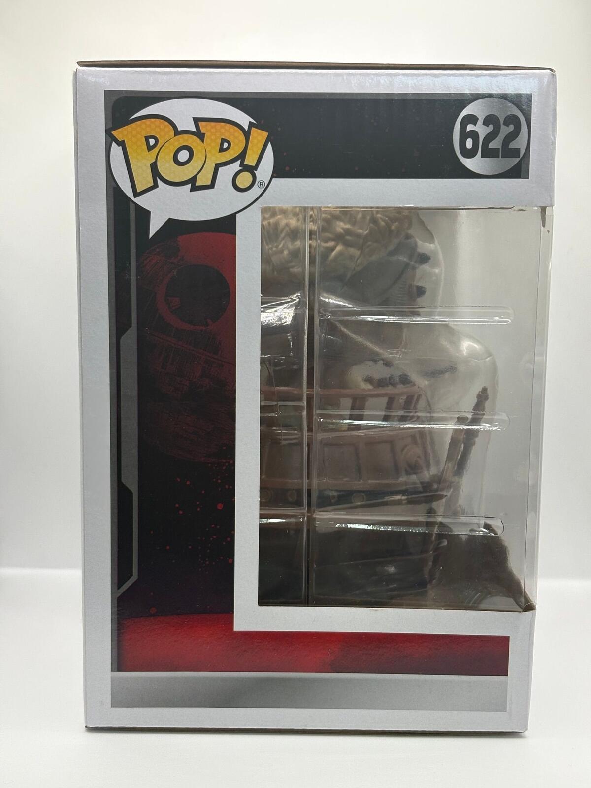 Funko Pop! Star Wars Nikto (Skiff Guard) Bobblehead #622