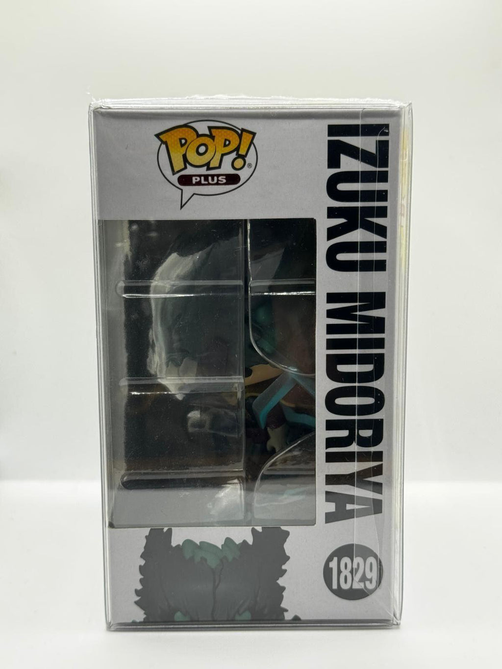 Funko Pop! Plus My Hero Academia Izuku Midoriya Vinyl Figure 1829
