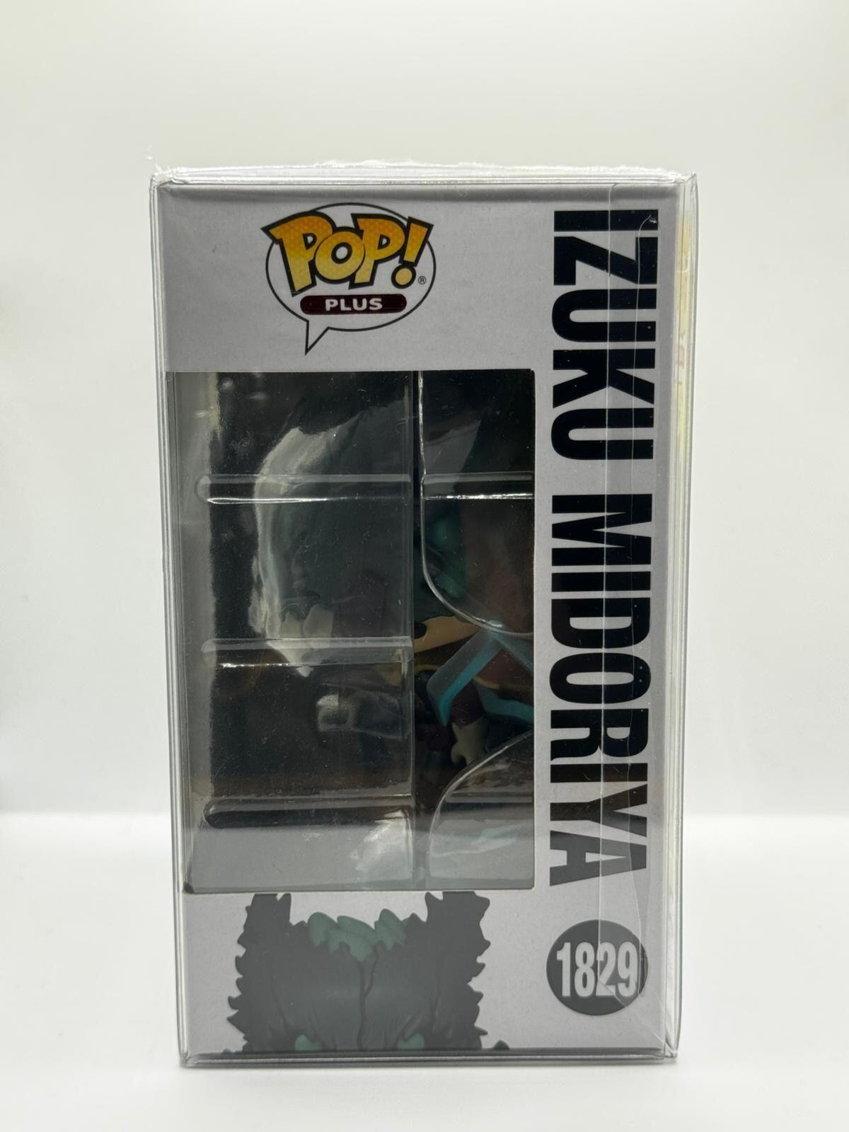 Funko Pop! Plus My Hero Academia Izuku Midoriya Vinyl Figure 1829