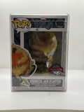 Funko Pop Marvel Venomized Jack O'Lantern #922 Special Edition