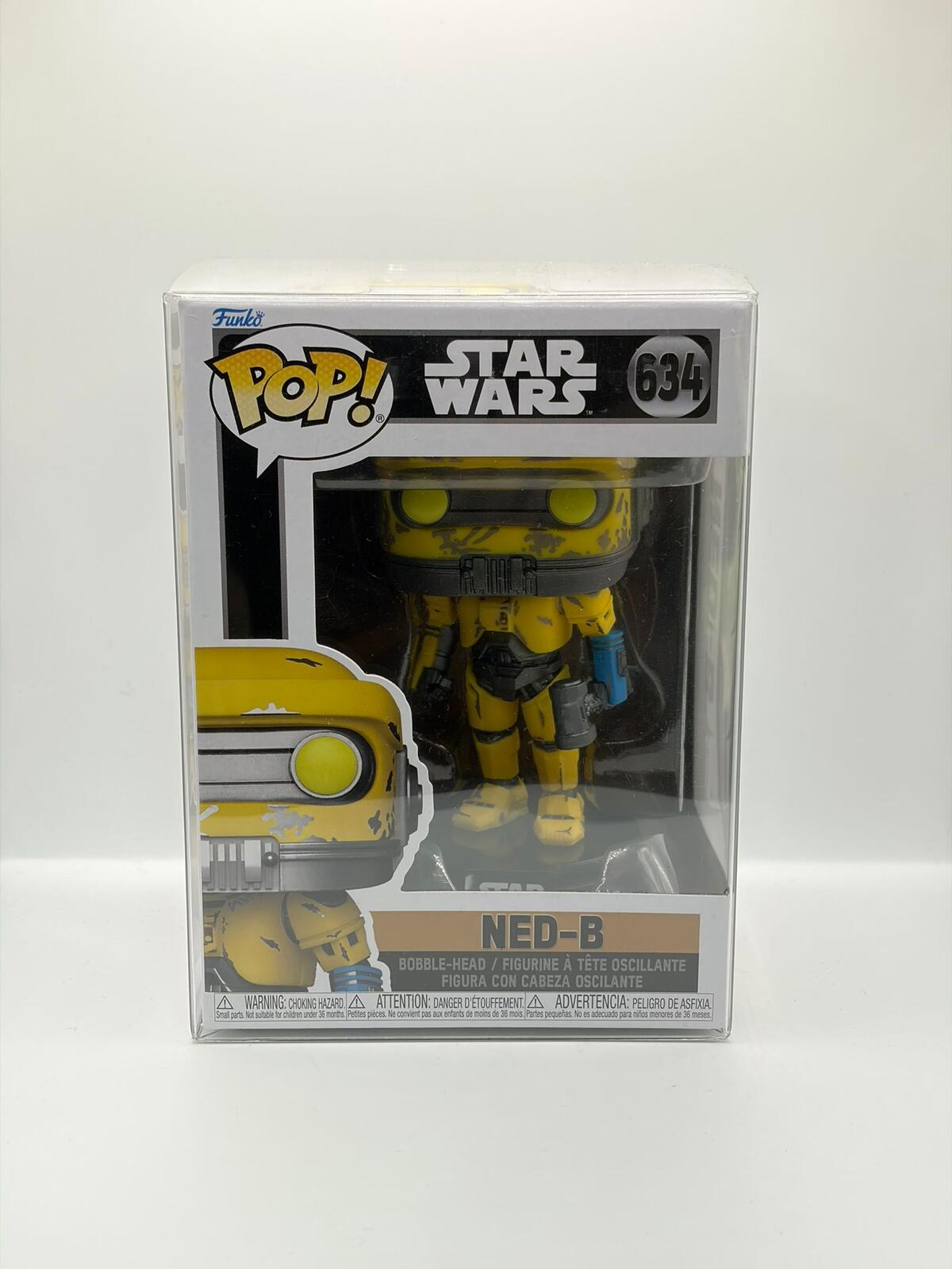 Funko Pop! Star Wars NED-B #634