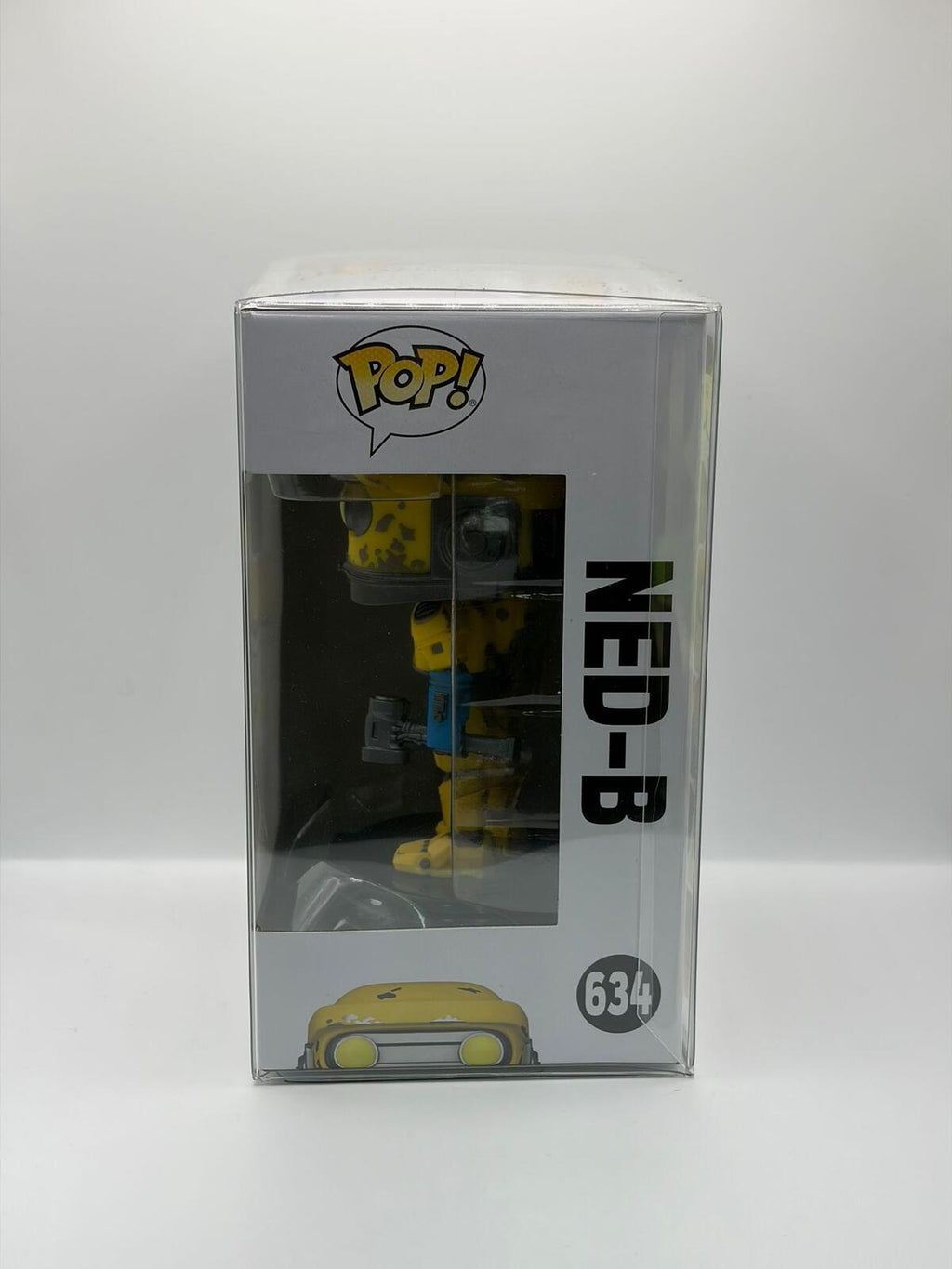 Funko Pop! Star Wars NED-B #634