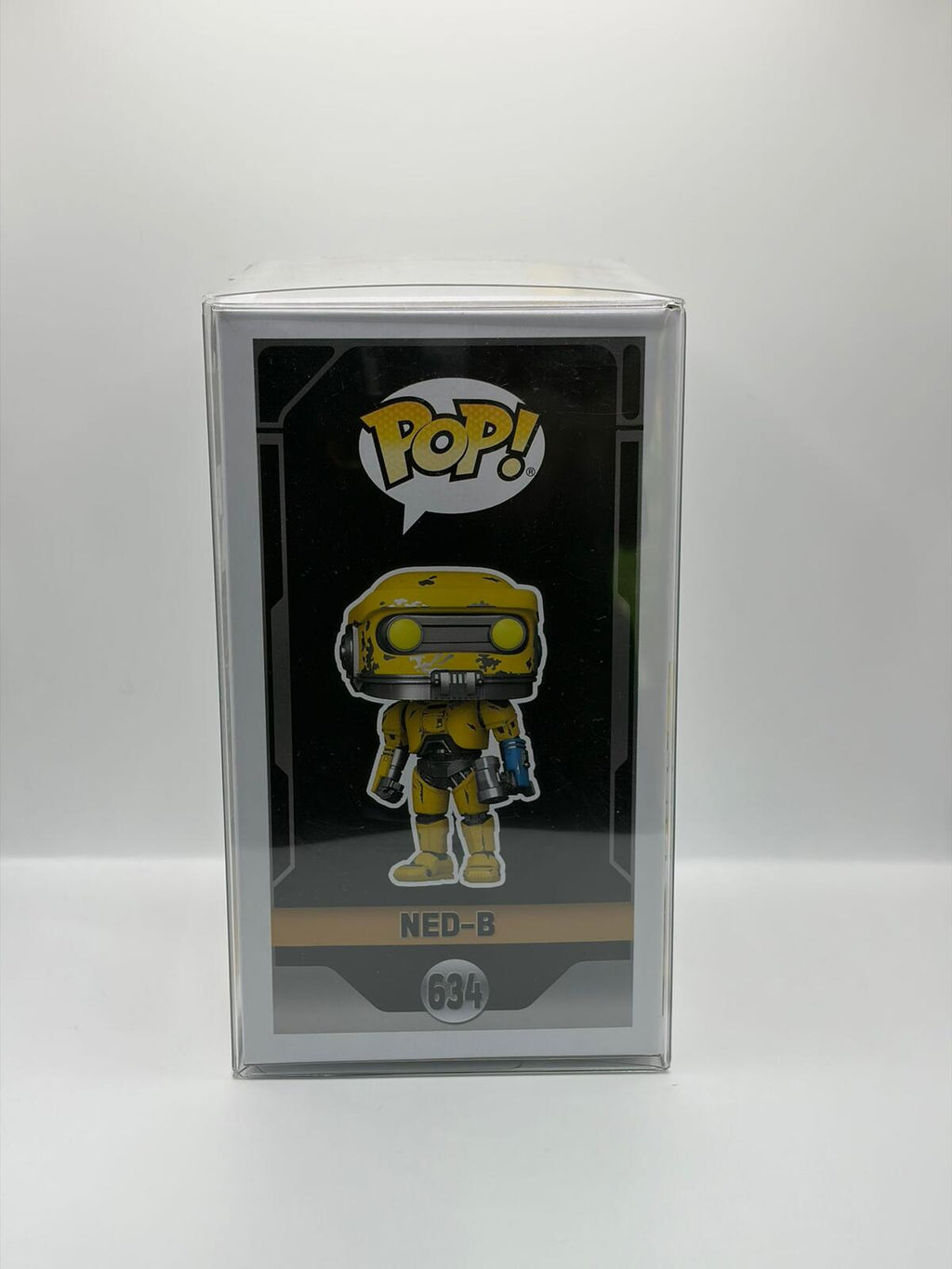 Funko Pop! Star Wars NED-B #634