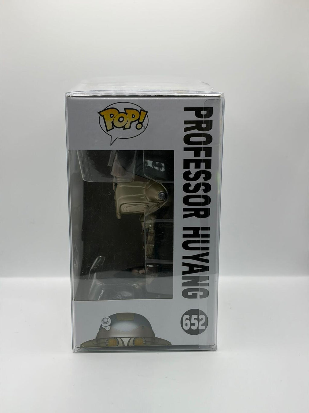 Funko Pop! Star Wars Professor Huyang #652
