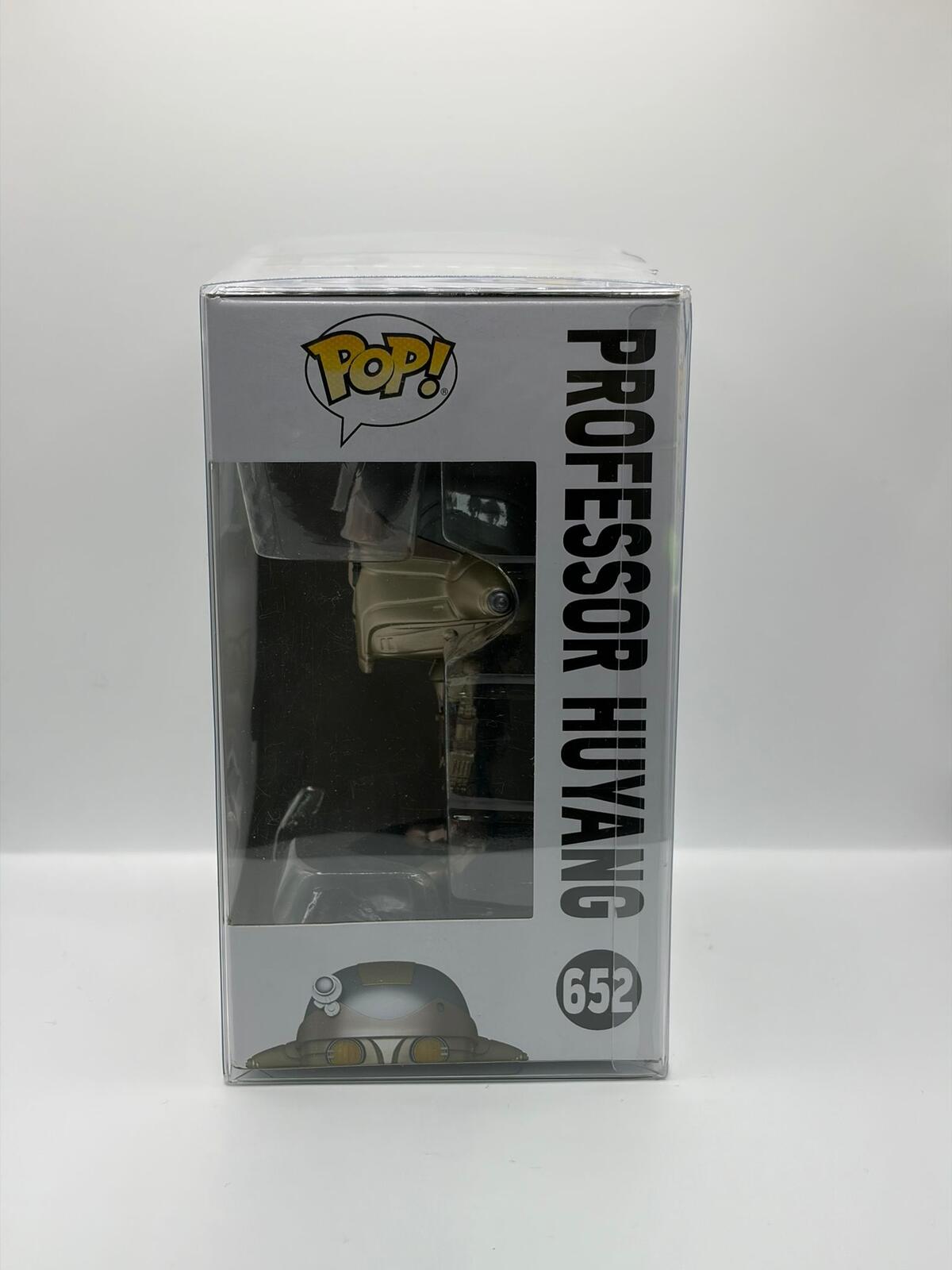 Funko Pop! Star Wars Professor Huyang #652