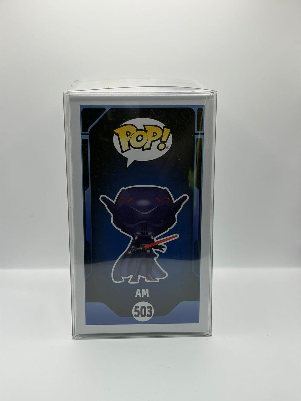 Funko Pop! Star Wars Darth Malak #503 Glow in the Dark