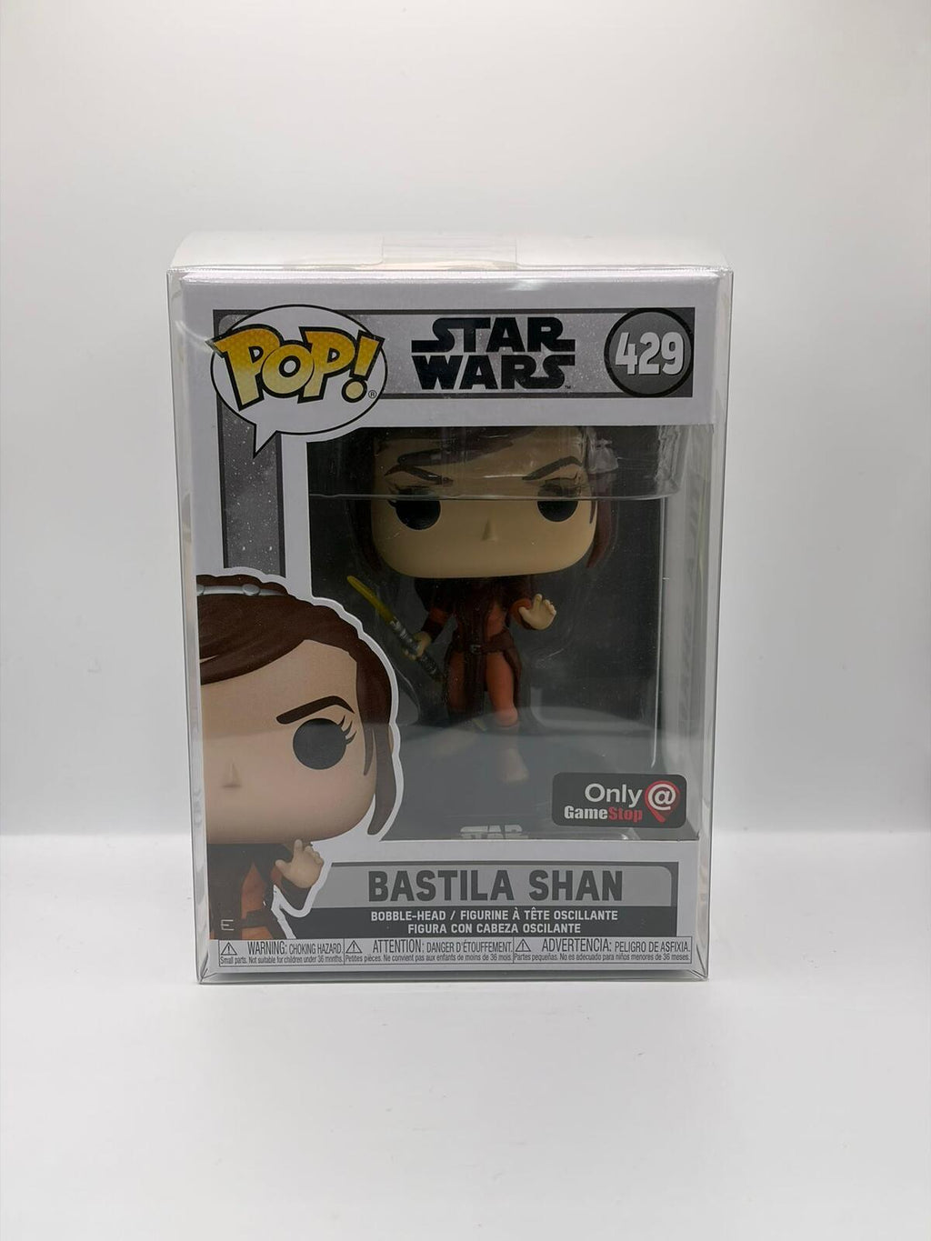 Funko Pop! Star Wars Bastila Shan #429