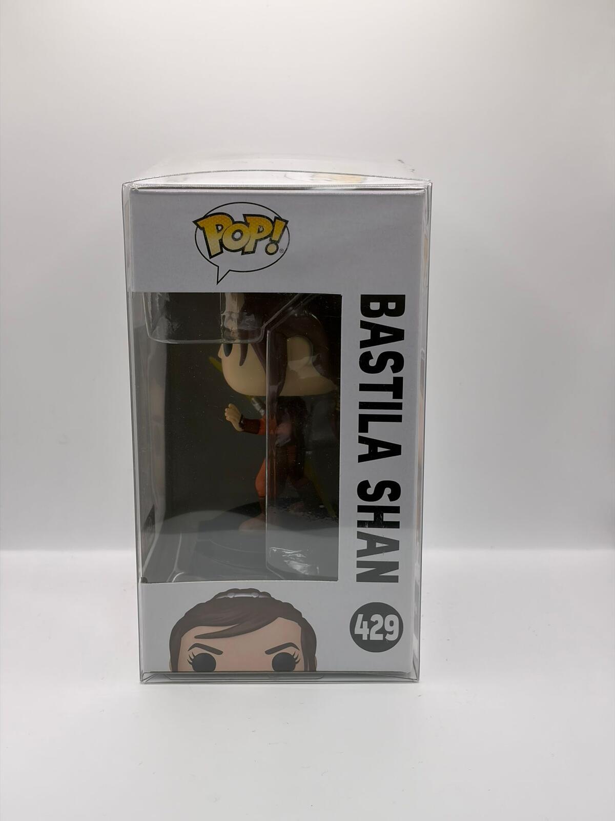 Funko Pop! Star Wars Bastila Shan #429