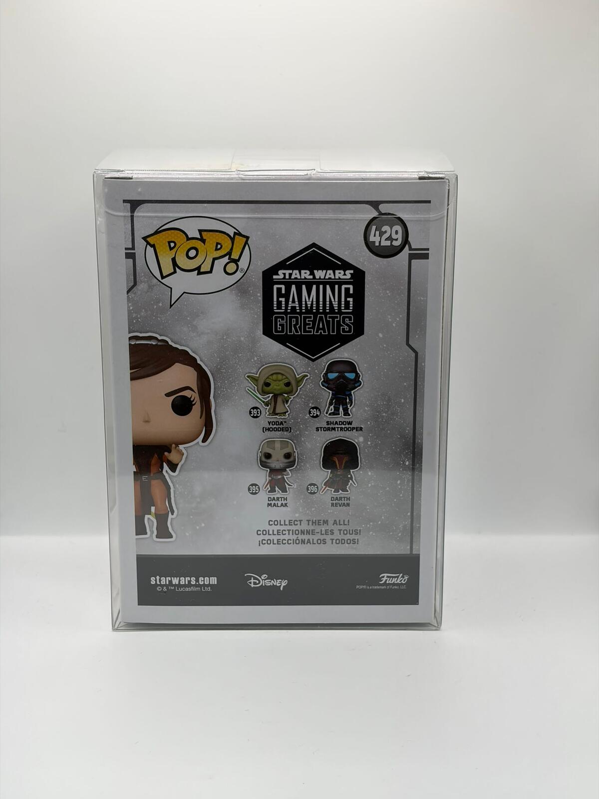 Funko Pop! Star Wars Bastila Shan #429