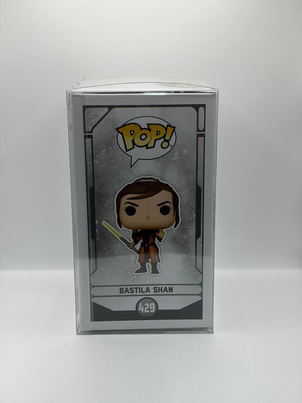 Funko Pop! Star Wars Bastila Shan #429