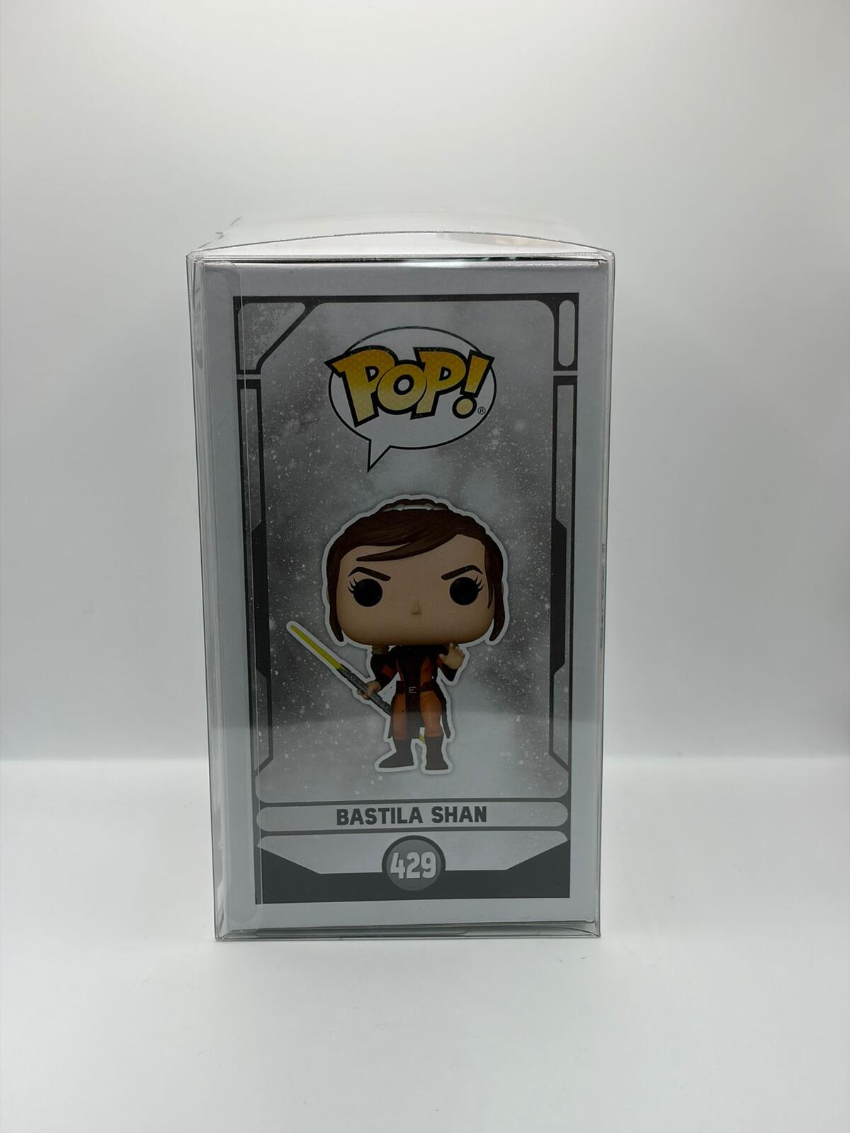 Funko Pop! Star Wars Bastila Shan #429