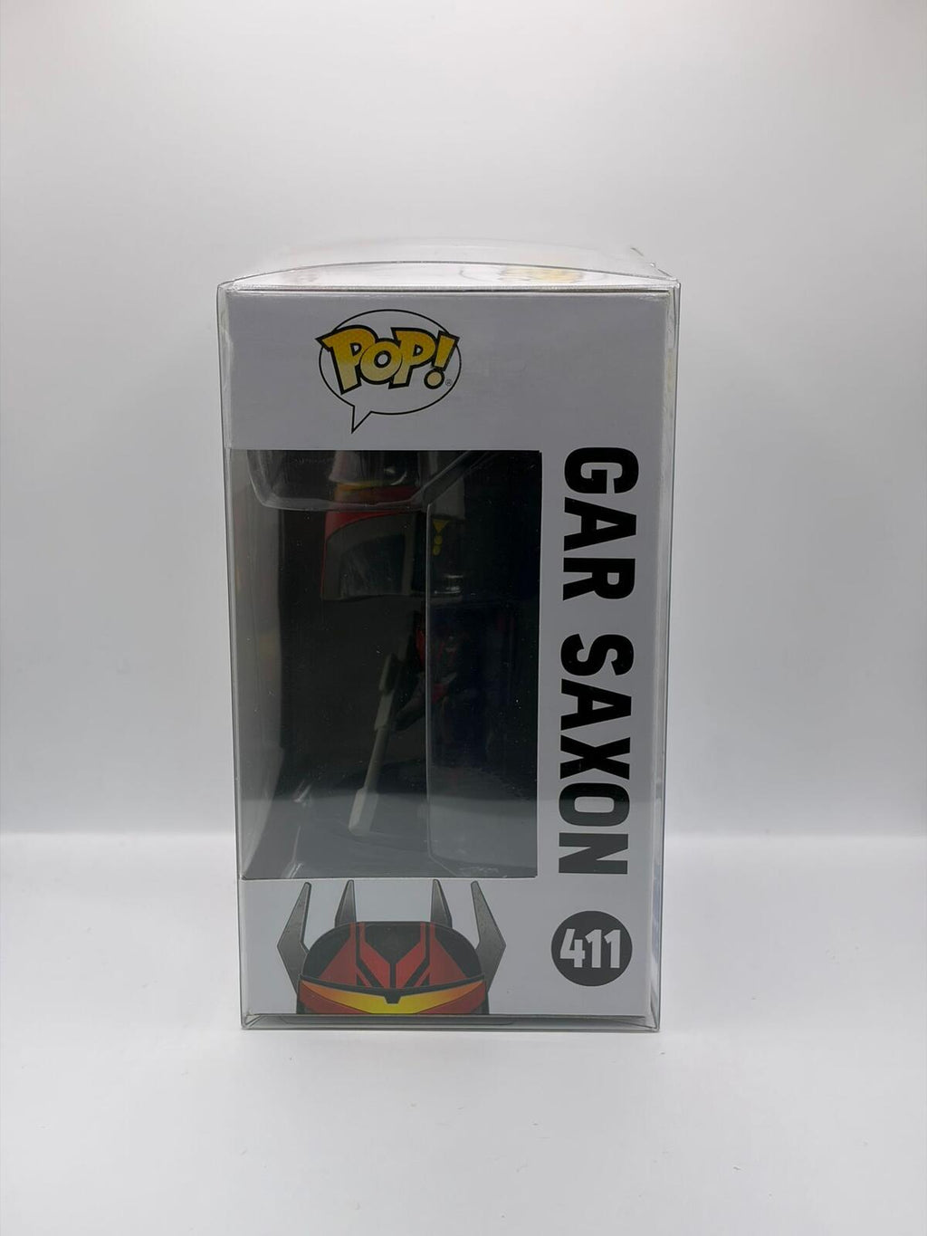 Funko Pop! Star Wars Gar Saxon #411