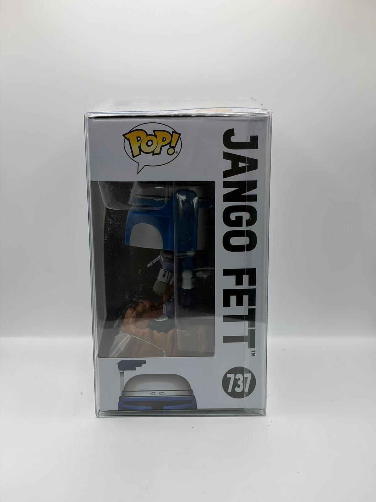 Funko Pop! Star Wars Jango Fett #737
