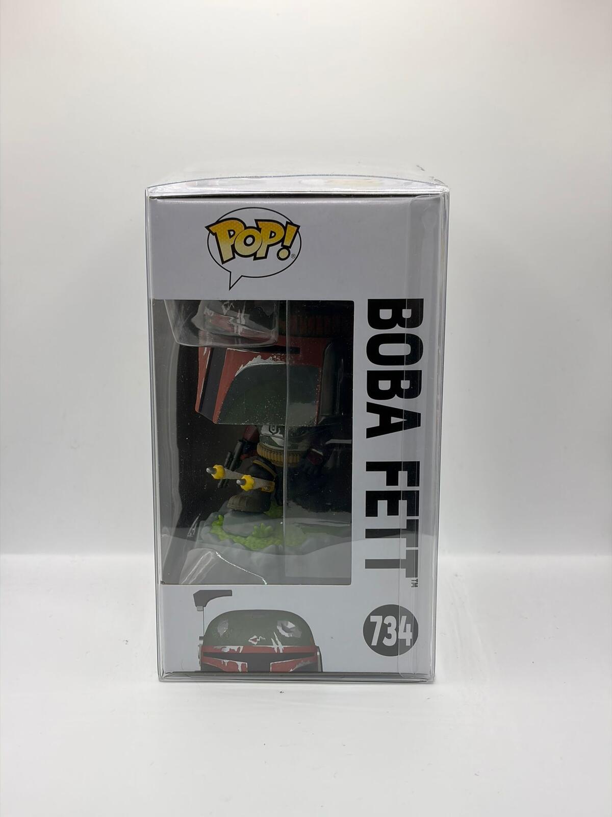 Funko Pop! Star Wars Boba Fett #734