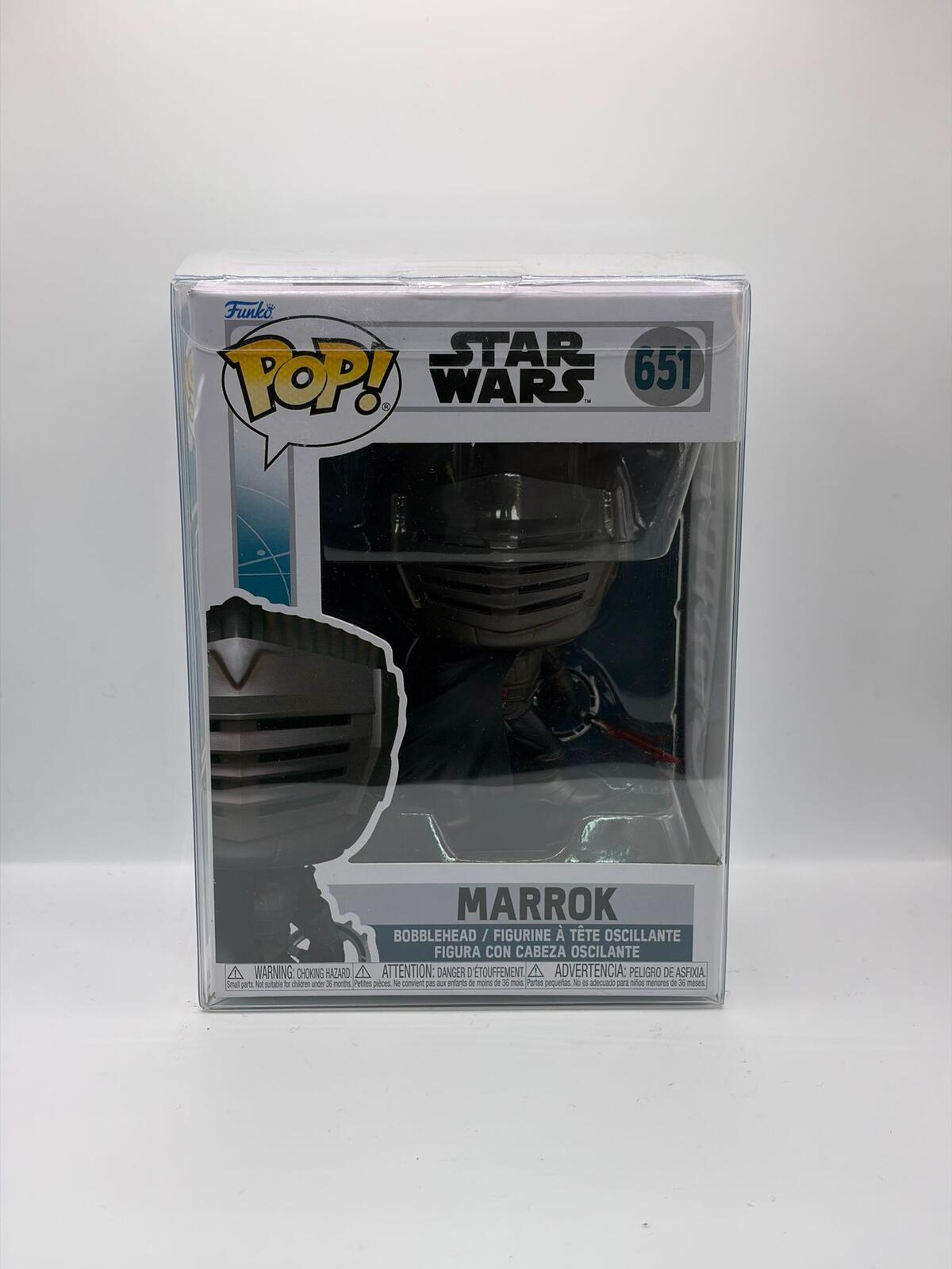Funko Pop! Star Wars Marrok #651