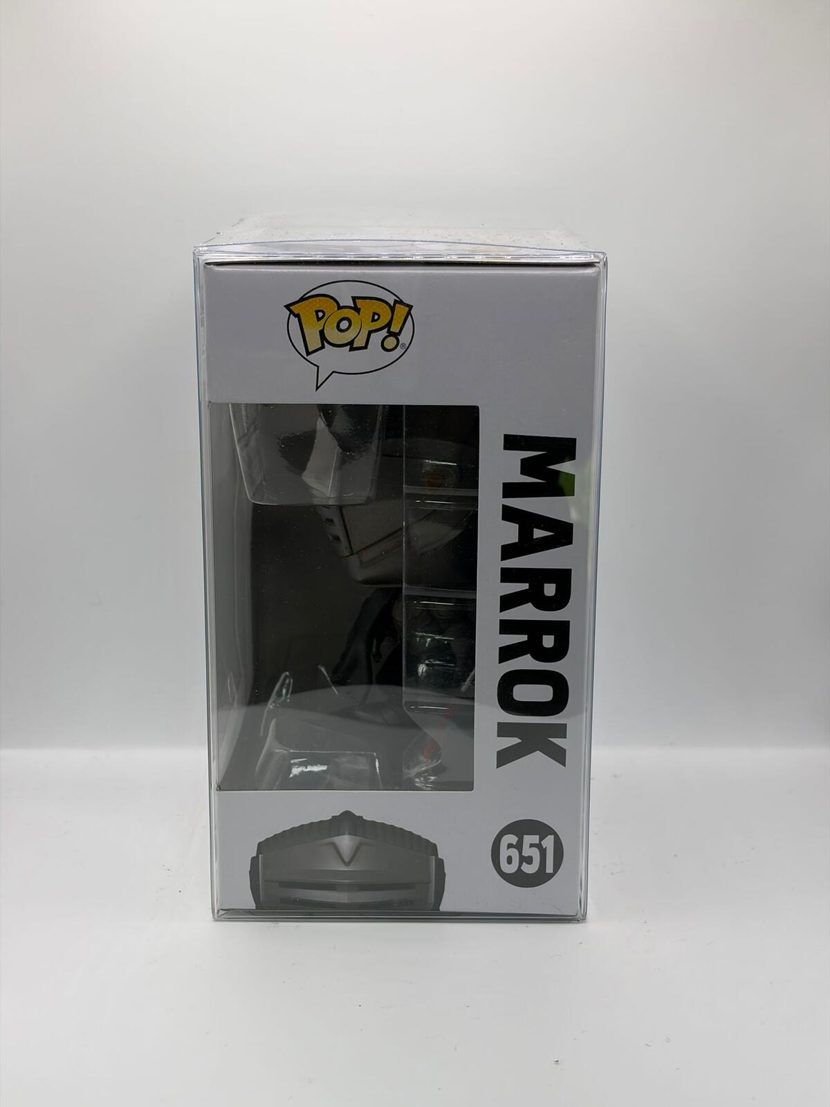 Funko Pop! Star Wars Marrok #651