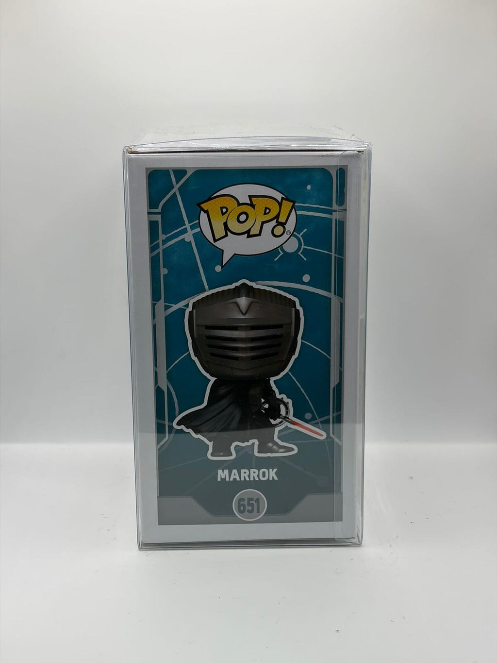 Funko Pop! Star Wars Marrok #651