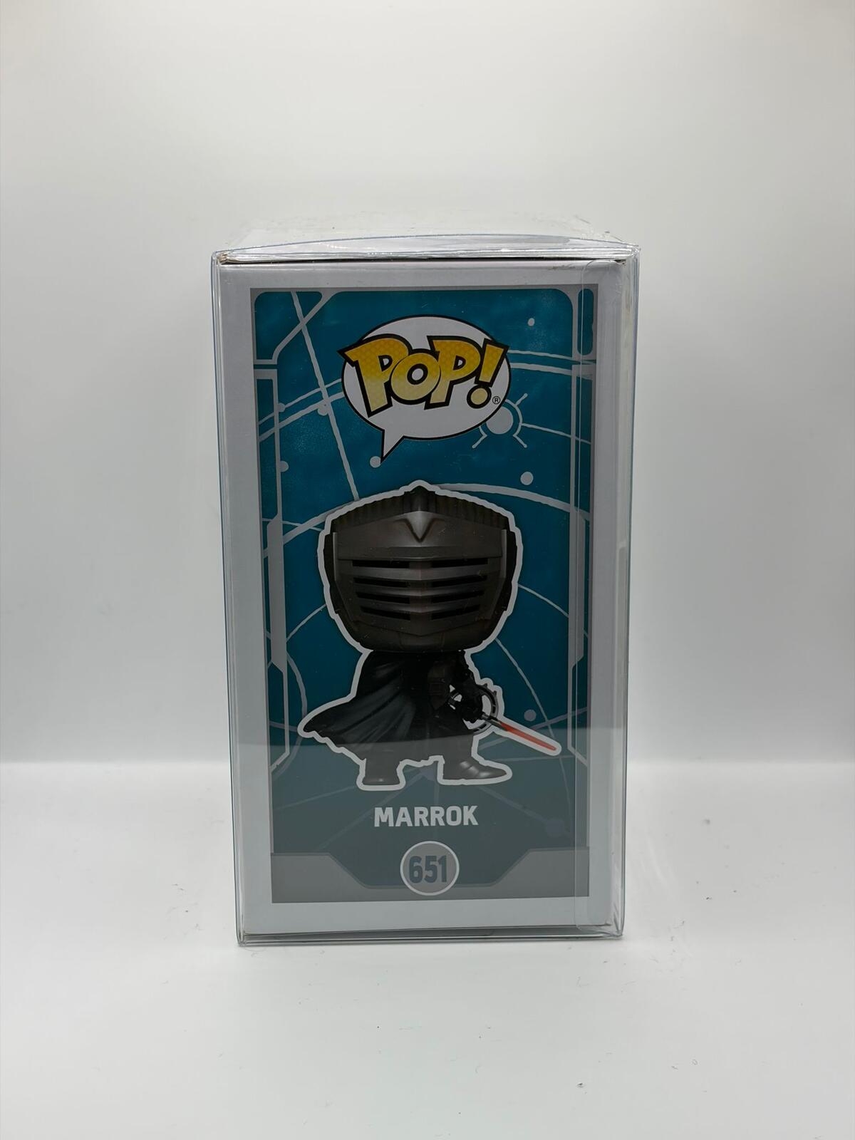 Funko Pop! Star Wars Marrok #651