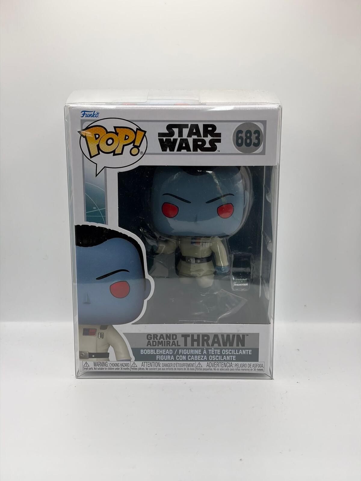 Funko Pop! Star Wars Grand Admiral Thrawn #683