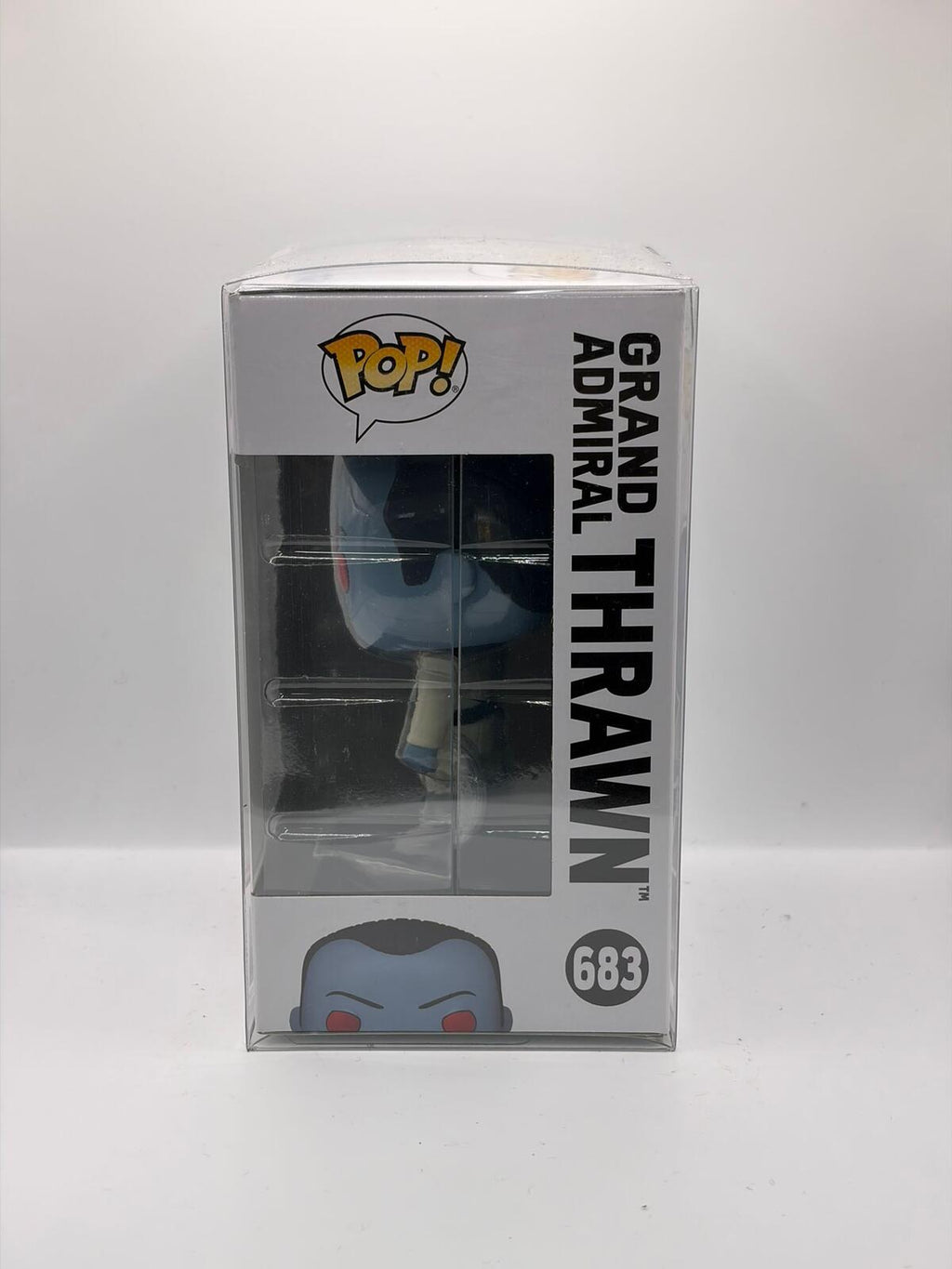 Funko Pop! Star Wars Grand Admiral Thrawn #683