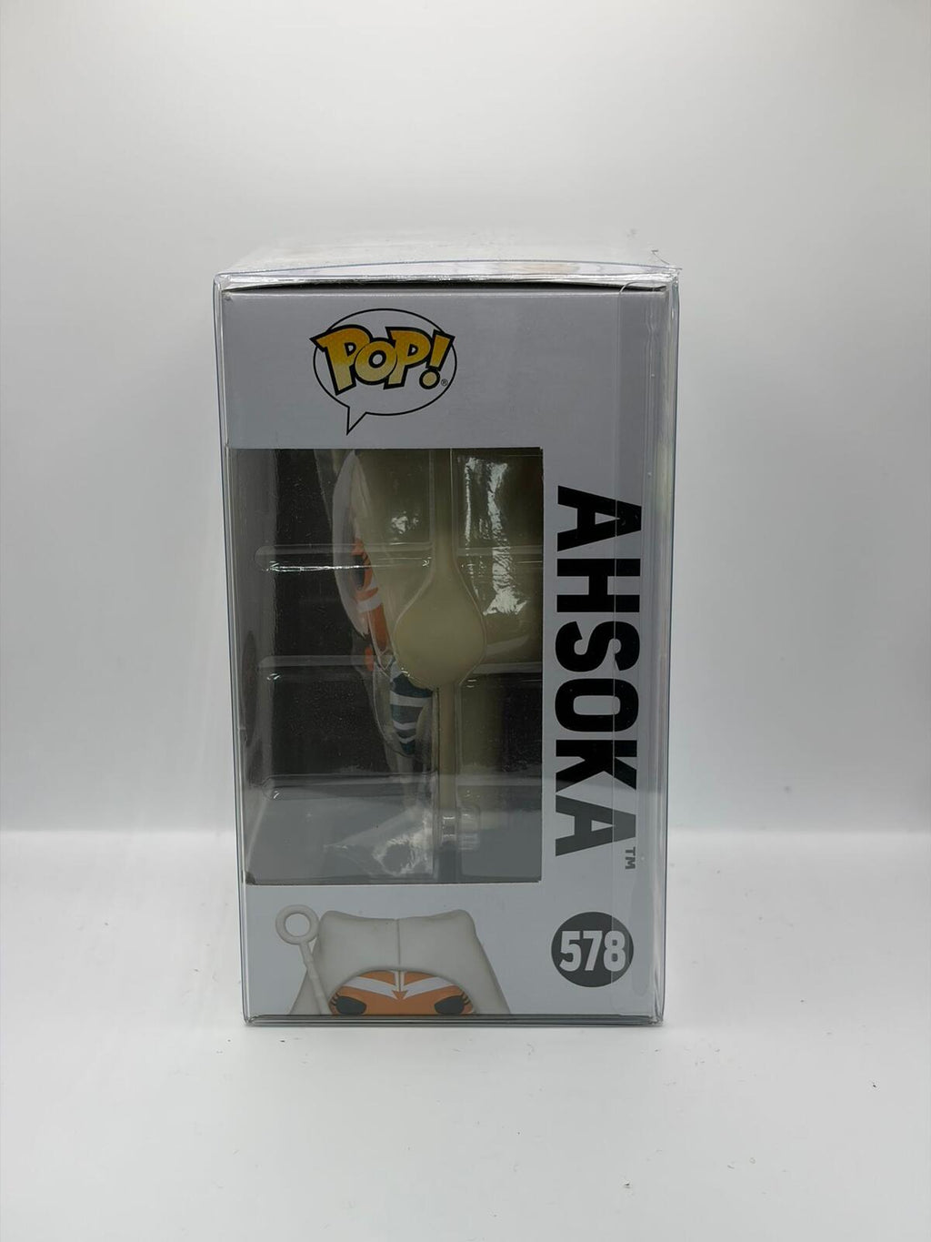 Funko Pop! Star Wars Ahsoka #578 – Amazon Exclusive – Power of the Galaxy