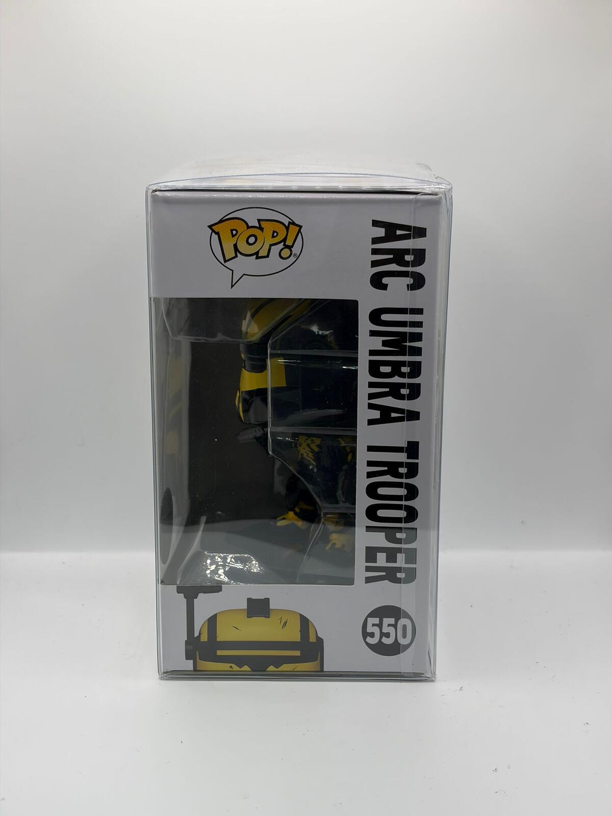 Funko Pop! Star Wars #550 ARC Umbra Trooper – Special Edition