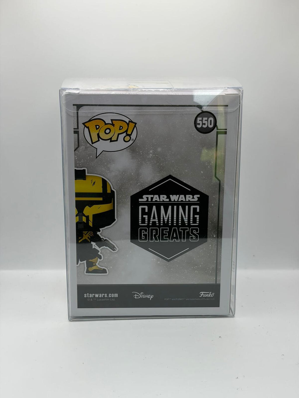 Funko Pop! Star Wars #550 ARC Umbra Trooper – Special Edition