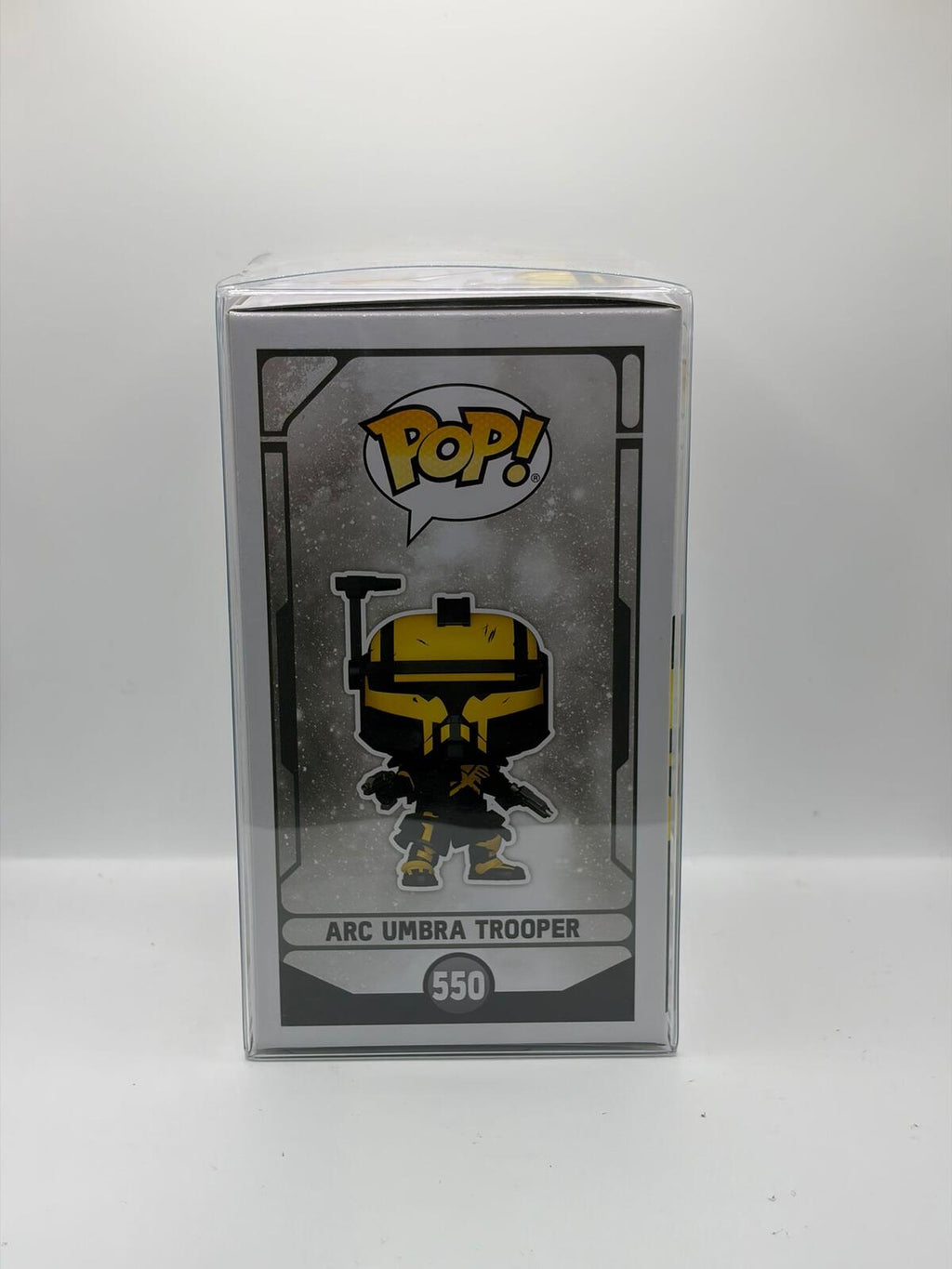 Funko Pop! Star Wars #550 ARC Umbra Trooper – Special Edition
