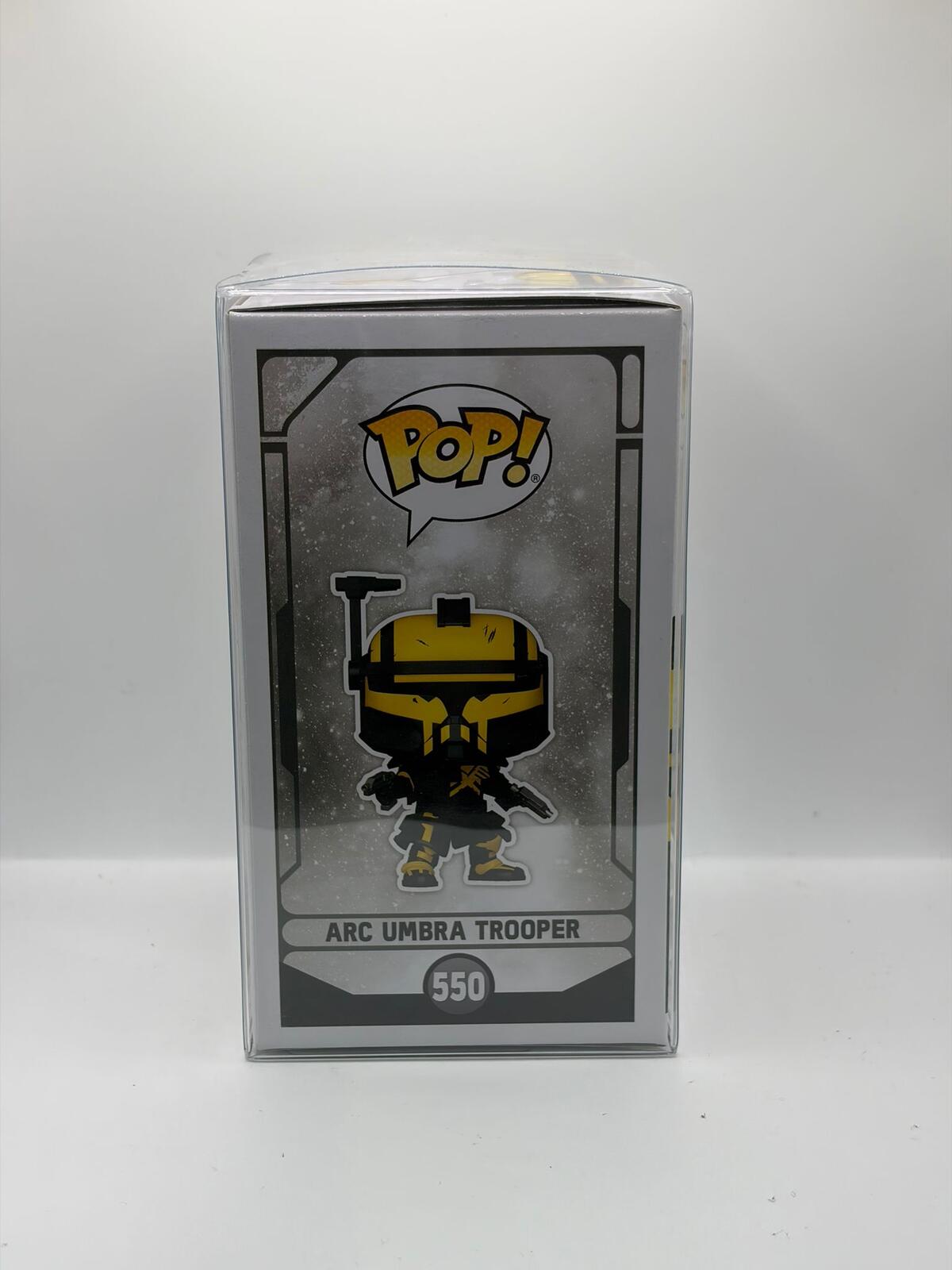 Funko Pop! Star Wars #550 ARC Umbra Trooper – Special Edition