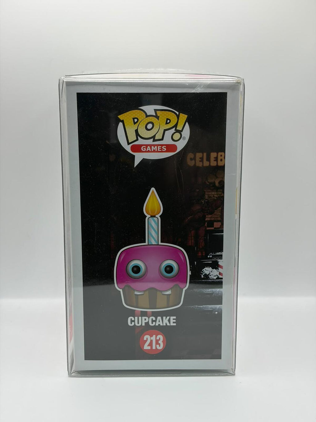 Funko Pop! Cupcake #213 CHASE Edition