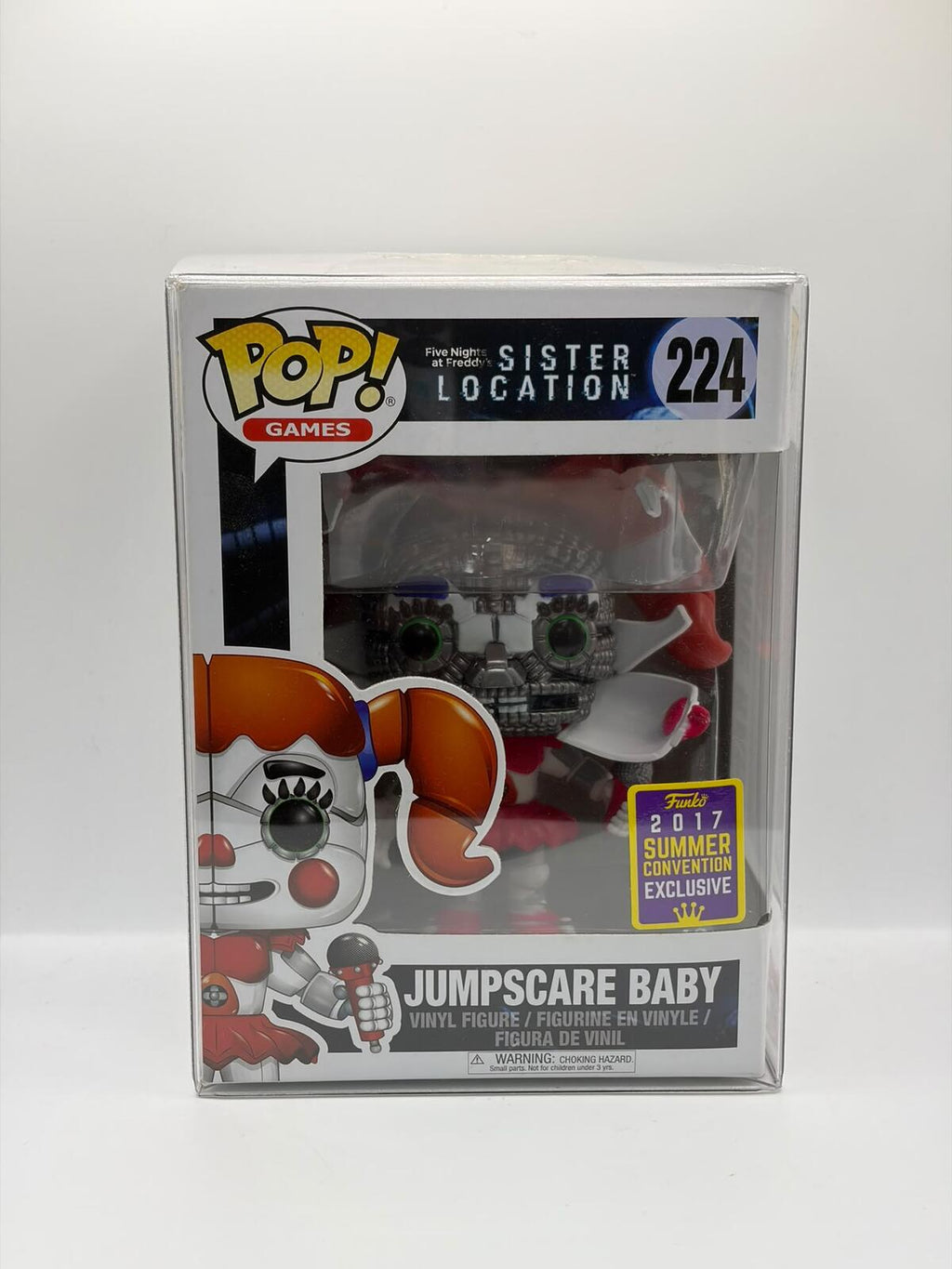 Funko Pop! Jumpscare Baby #224