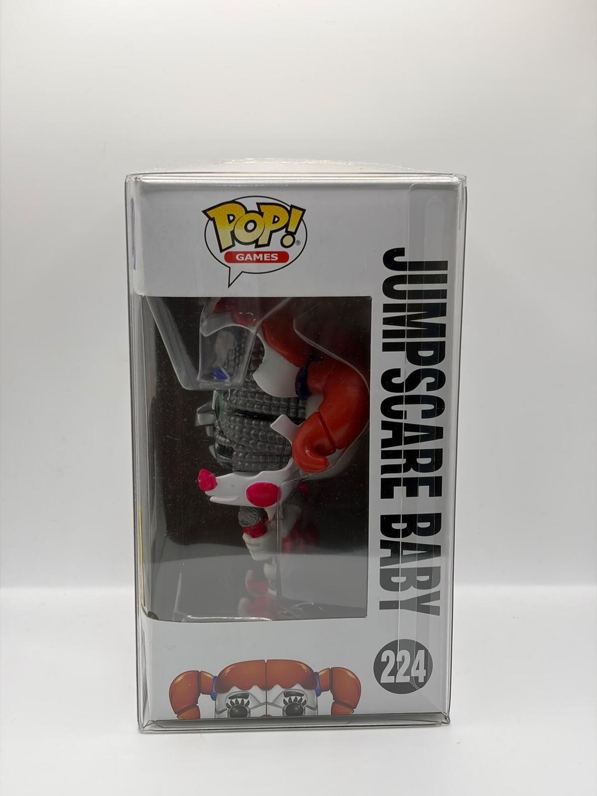 Funko Pop! Jumpscare Baby #224