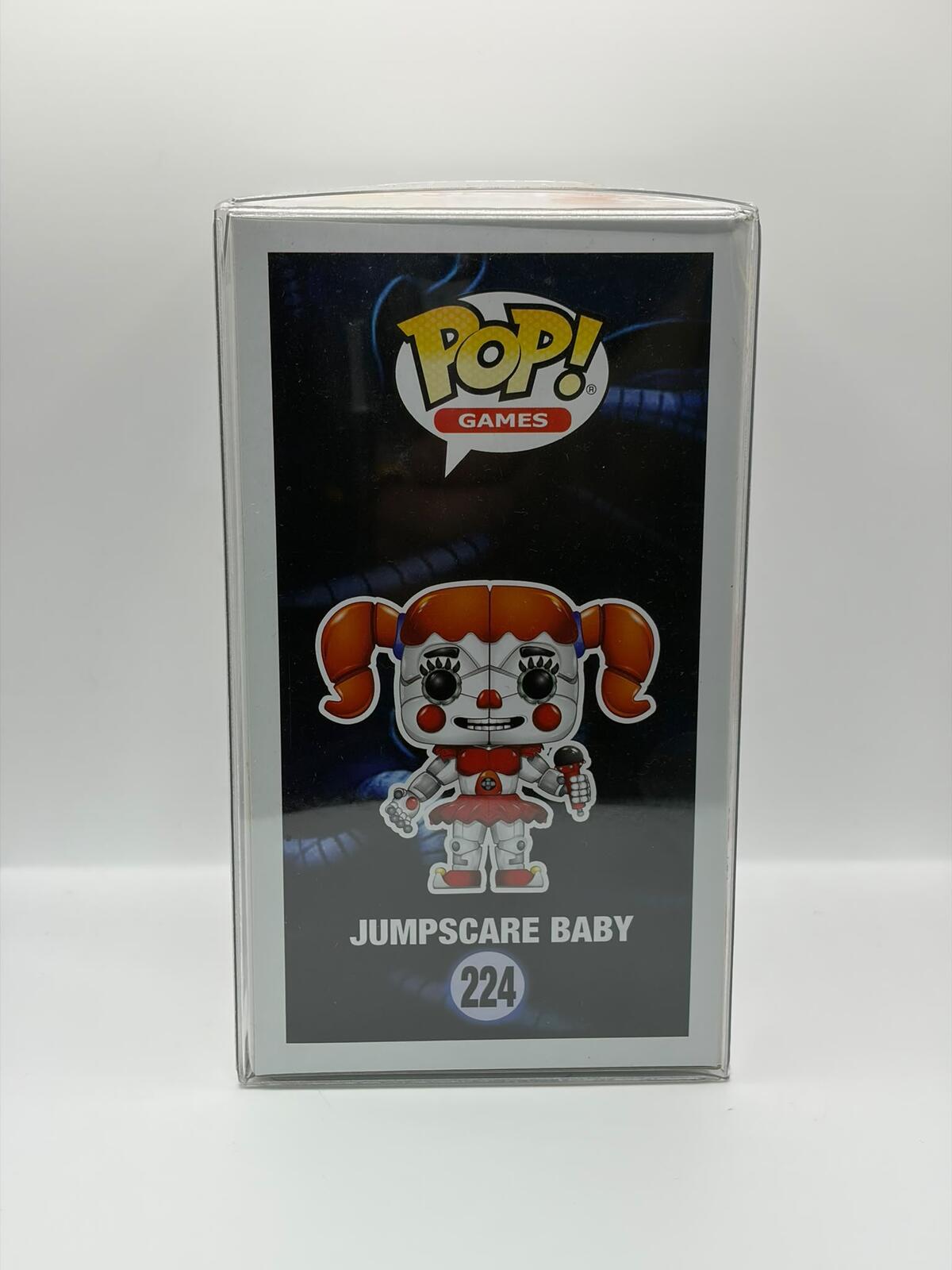 Funko Pop! Jumpscare Baby #224
