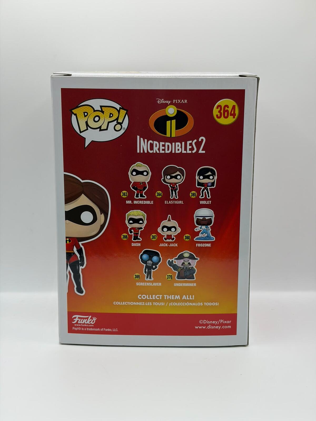 Funko Pop! Elastigirl #364