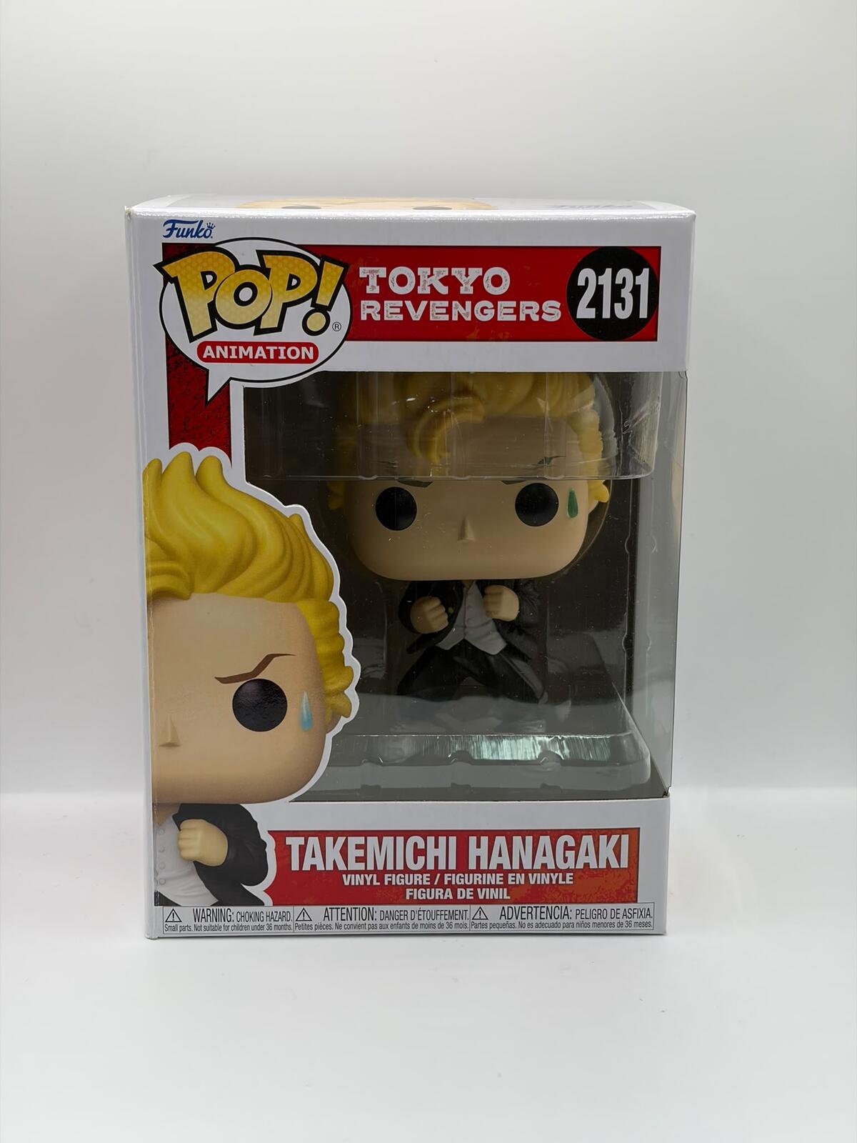 Funko Pop! Takemichi Hanagaki #2131