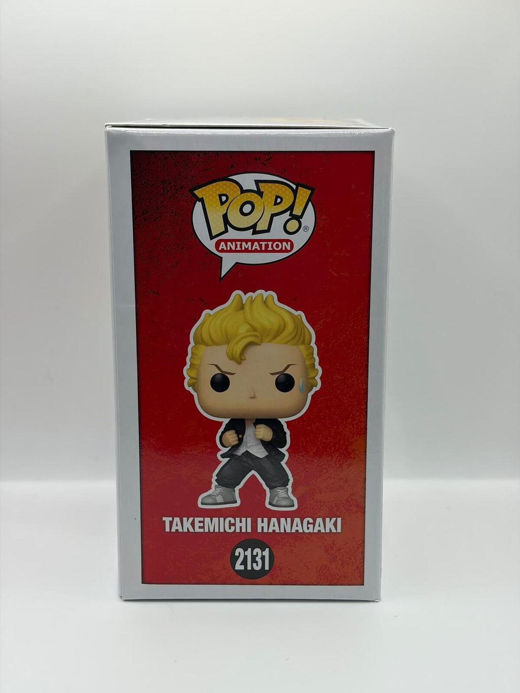 Funko Pop! Takemichi Hanagaki #2131