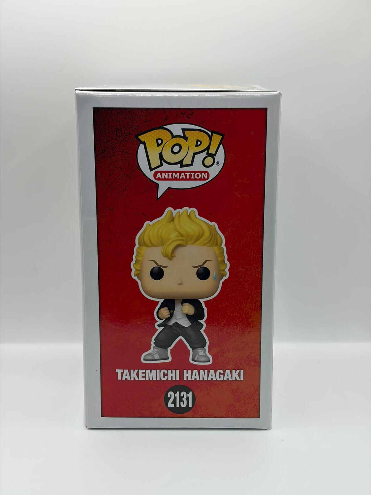 Funko Pop! Takemichi Hanagaki #2131