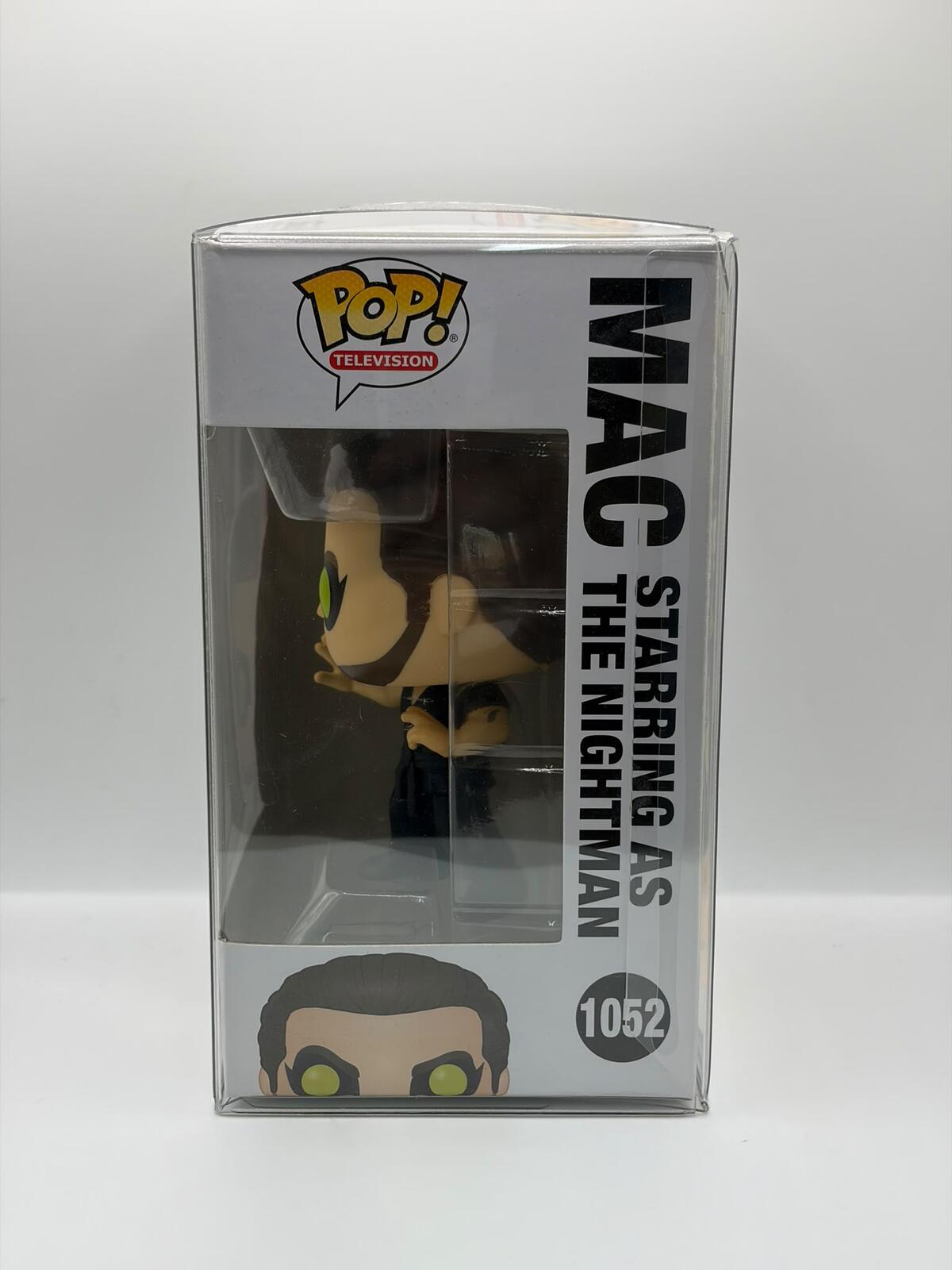 Funko Pop! Mac as The Nightman #1052