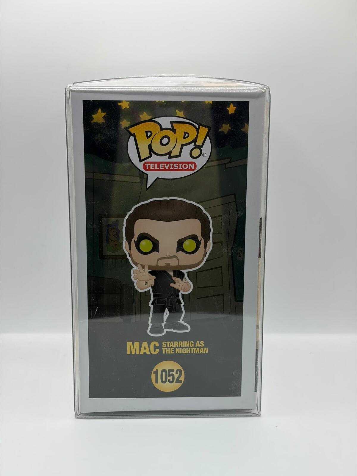 Funko Pop! Mac as The Nightman #1052