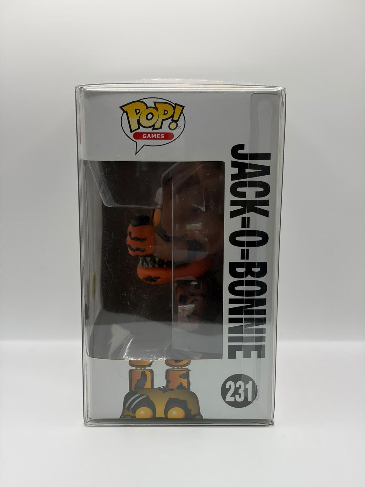 Funko Pop! Five Nights at Freddy’s Jack-O-Bonnie #231 GITD Exclusive
