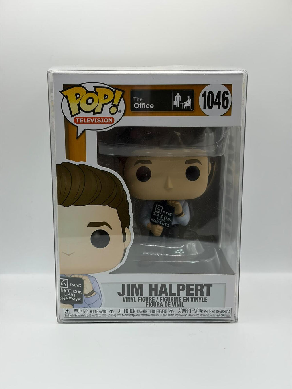 Funko Pop! Jim Halpert #1046