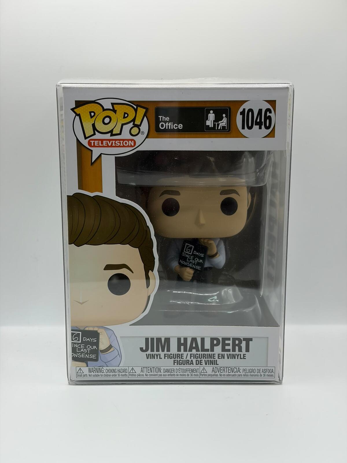 Funko Pop! Jim Halpert #1046
