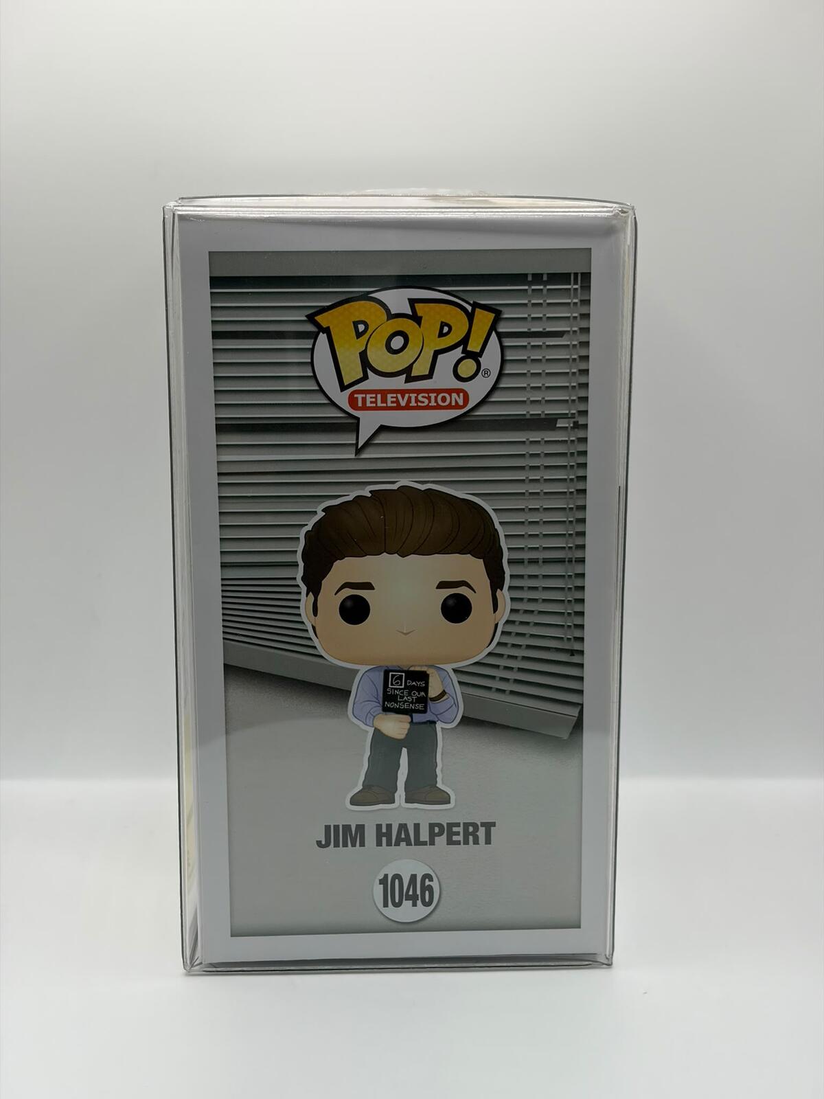 Funko Pop! Jim Halpert #1046