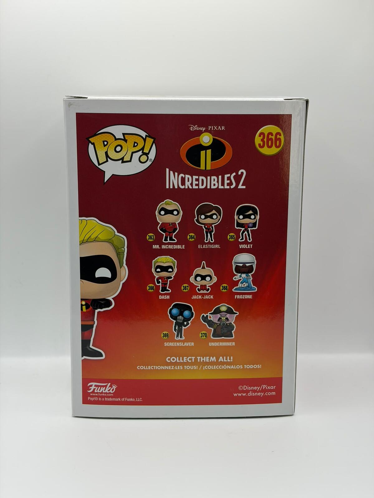 Funko Pop! Dash #366