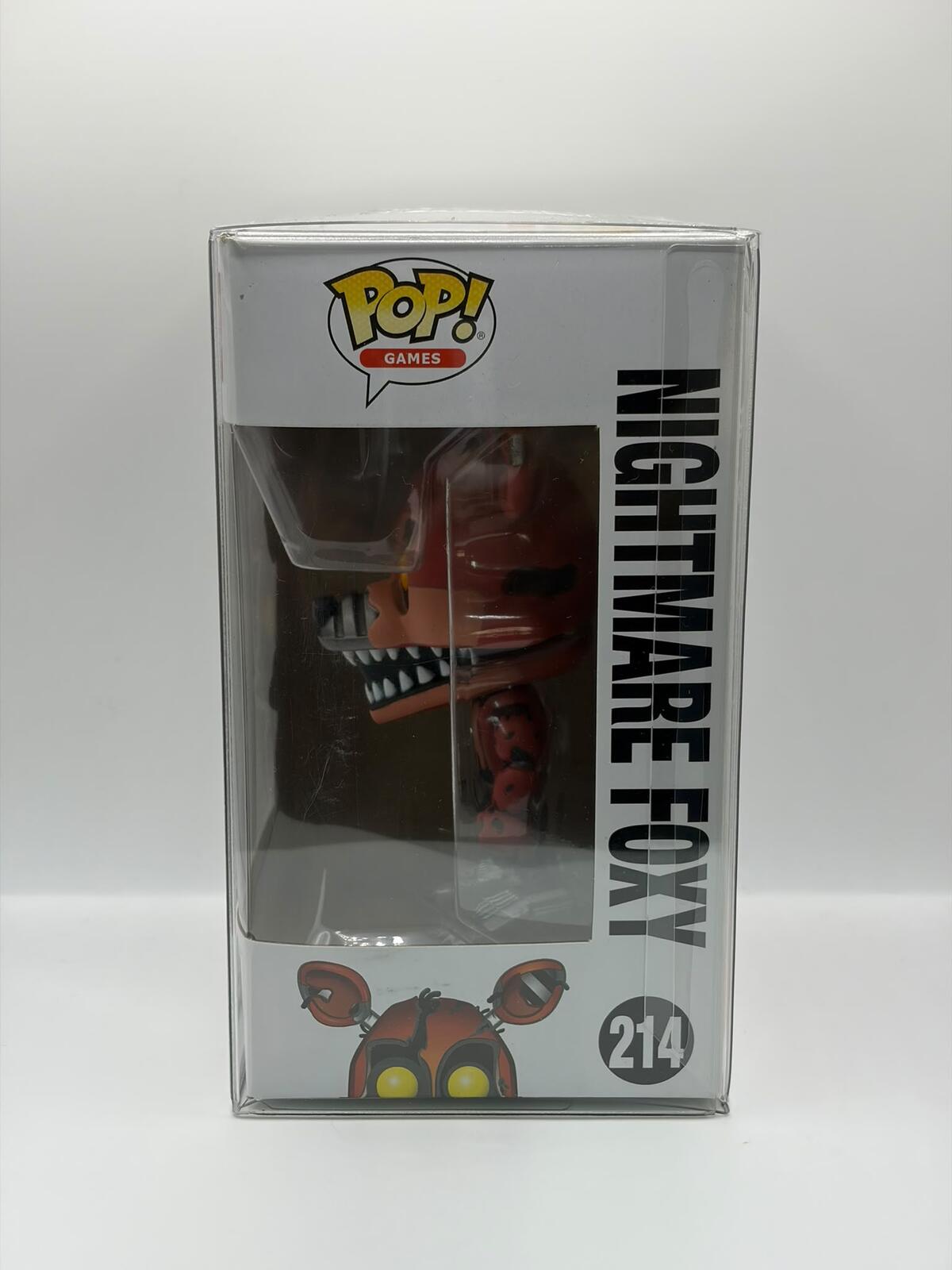 Funko Pop! Nightmare Foxy #214