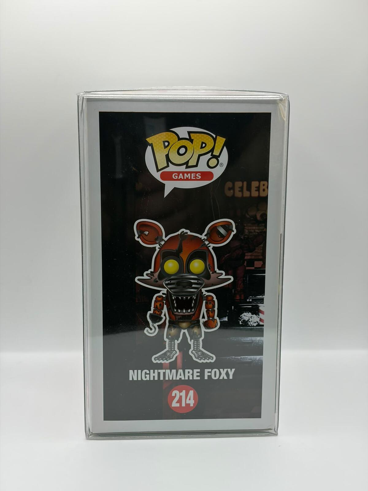 Funko Pop! Nightmare Foxy #214